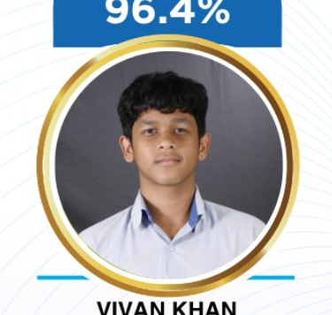 How Vivan Bhaduri Maxed CBSE Class X Mathematics Exam