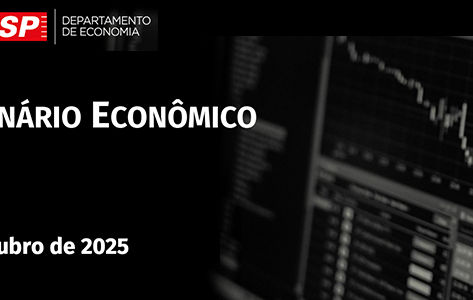 CENÁRIO ECONÔMICO OUTUBRO