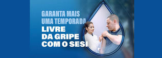 CAMPANHA DE VACINAÇÃO CONTRA A GRIPE 2025