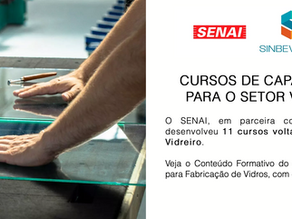 MATÉRIAS-PRIMAS PARA FABRICAÇÃO DE VIDROS_40H