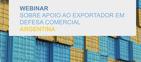 CARTILHA DE APOIO AO EXPORTADOR EM DEFESA COMERCIAL