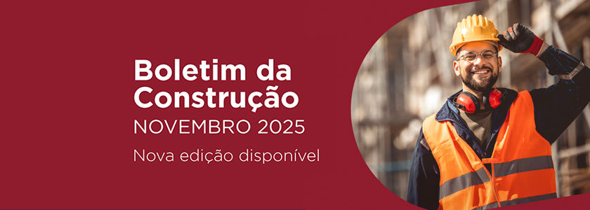 BOLETIM DA CONSTRUÇÃO - NOV 25
