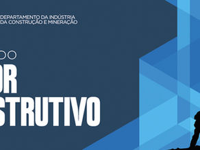 RADAR DO SETOR CONSTRUTIVO