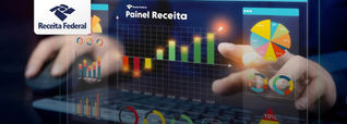 RECEITA FEDERAL DISPONIBILIZA PAINEL RECEITA PARA EMPRESAS