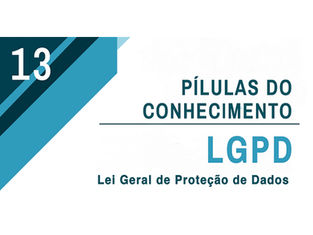 Pílulas do Conhecimento: 13