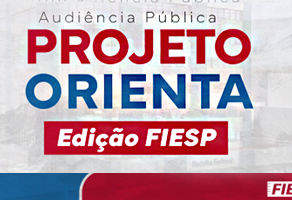 PROJETO ORIENTA, MATERIAL APRESENTADO EM EVENTO NA FIESP EM 18/12/2023