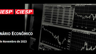 CENÁRIO ECONÔMICO