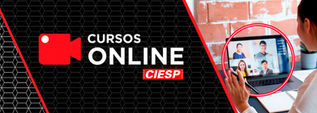 CURSOS ONLINE CIESP - MAIO 26