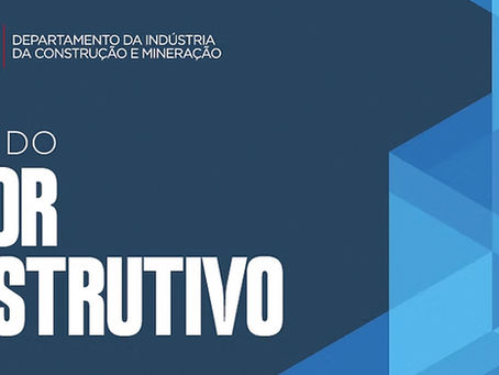 RADAR DO SETOR CONSTRUTIVO