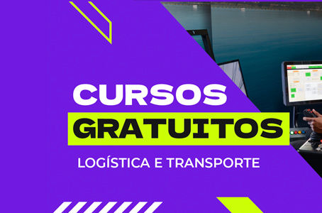 CURSOS GRATUITOS SENAI – LOGÍSTICA E TRANSPORTE