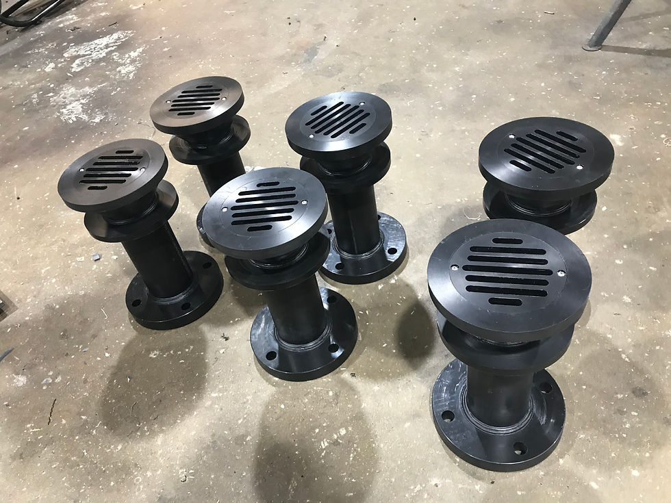 Polyethylene Drains