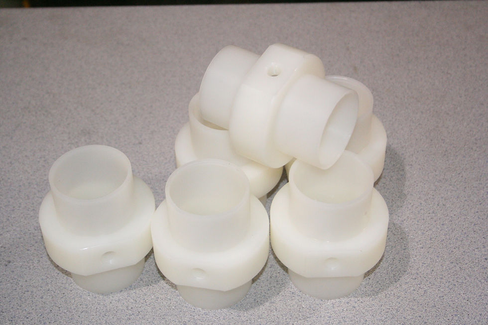 PVDF Instrument fittings