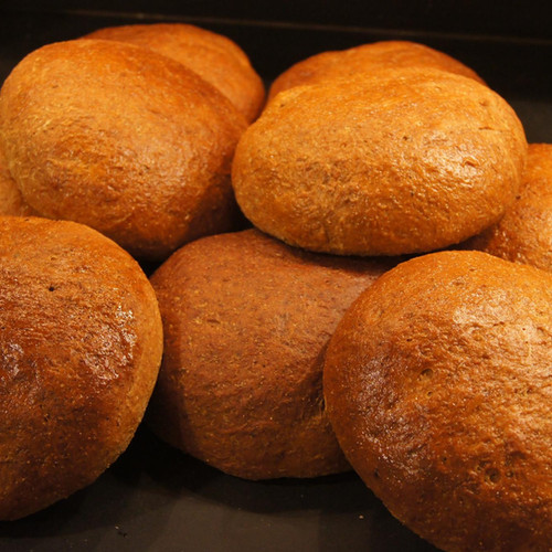 Olivia's Limpa (Swedish Rye Bread) Hulda's Swedish Bake