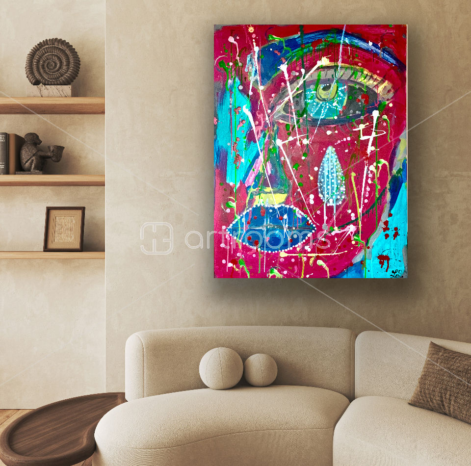 IGNITE MY SOUL Original ArtWork