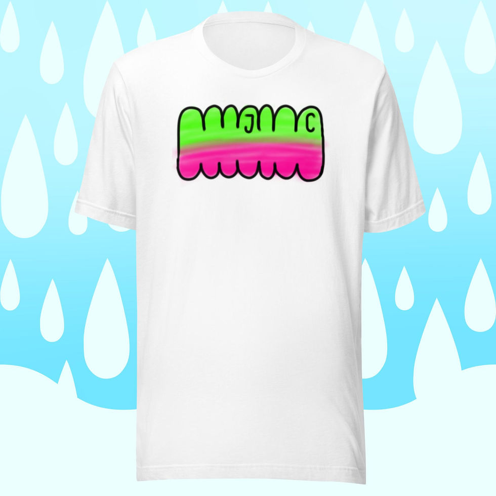 Unisex staple eco t-shirt