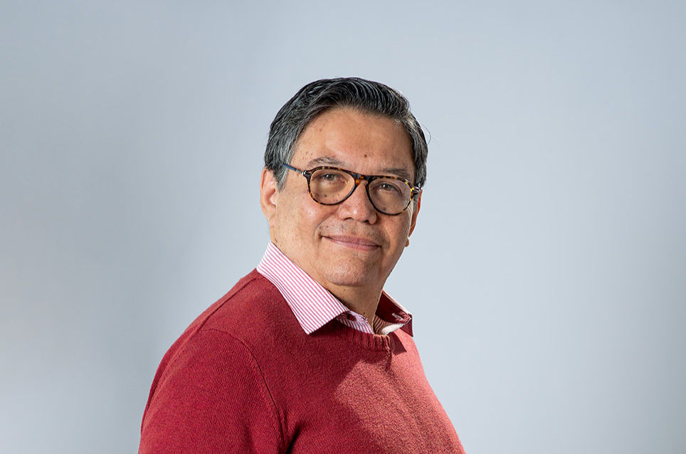 Rogelio Gómez Hermosillo, Presidente ejecutivo de Acción Ciudadana Frente a la Pobreza.