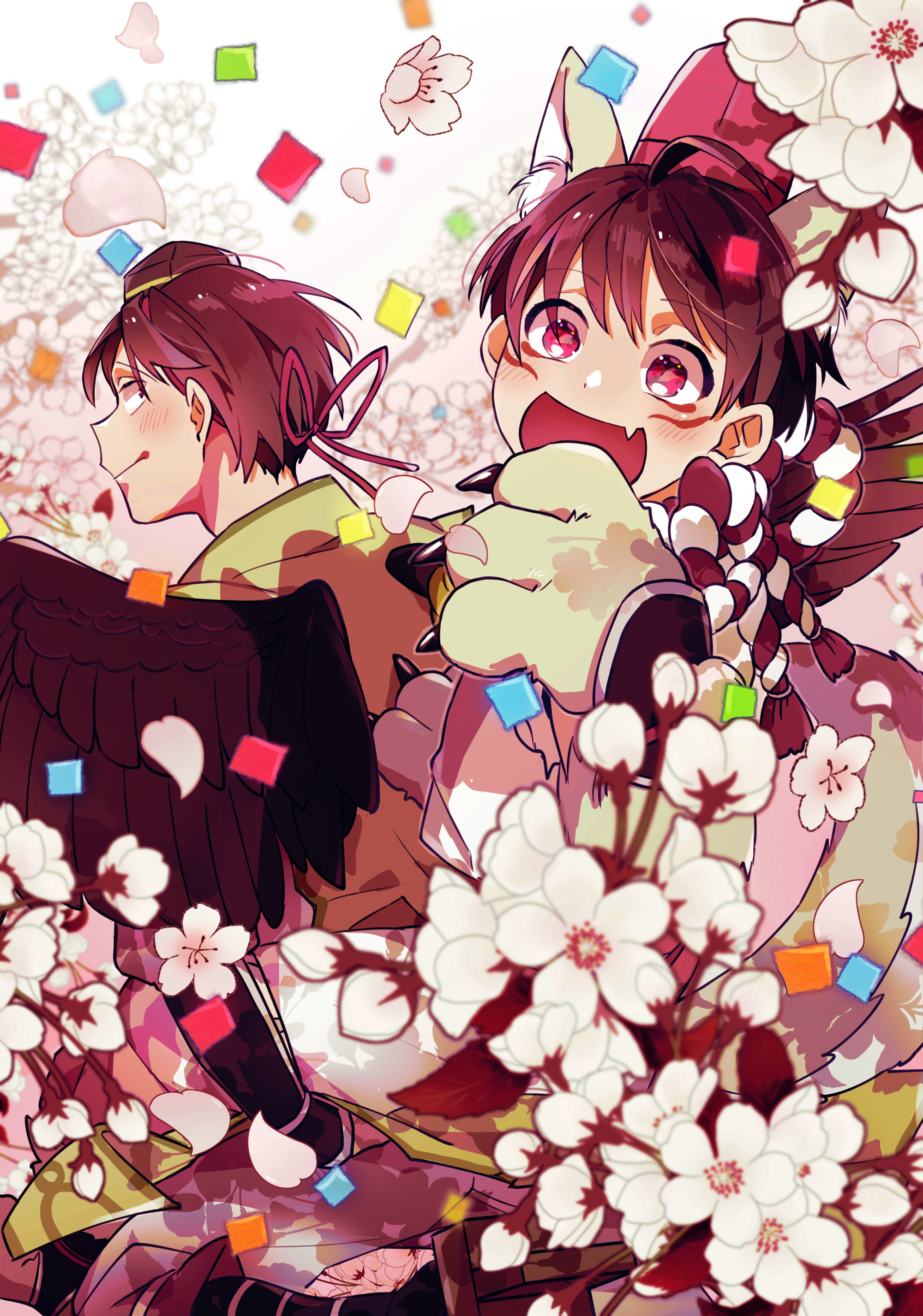 妖怪桜チョロ十ne