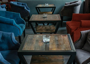 Pine Peaks | Мебель на заказ | Loft Craft | Дизайнерская мебель купить