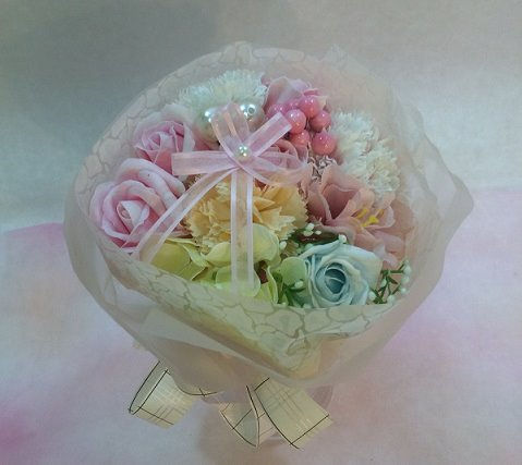 ソープフラワー