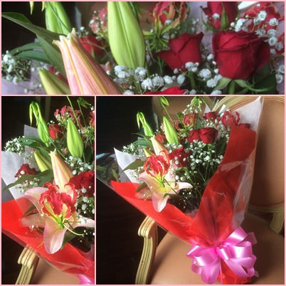 花束　5000円＋税