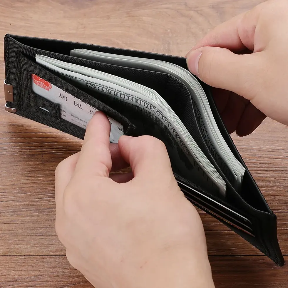 Thumbnail: Classic Men's Wallet