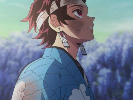 Demon Slayer's Tanjirou Kamado