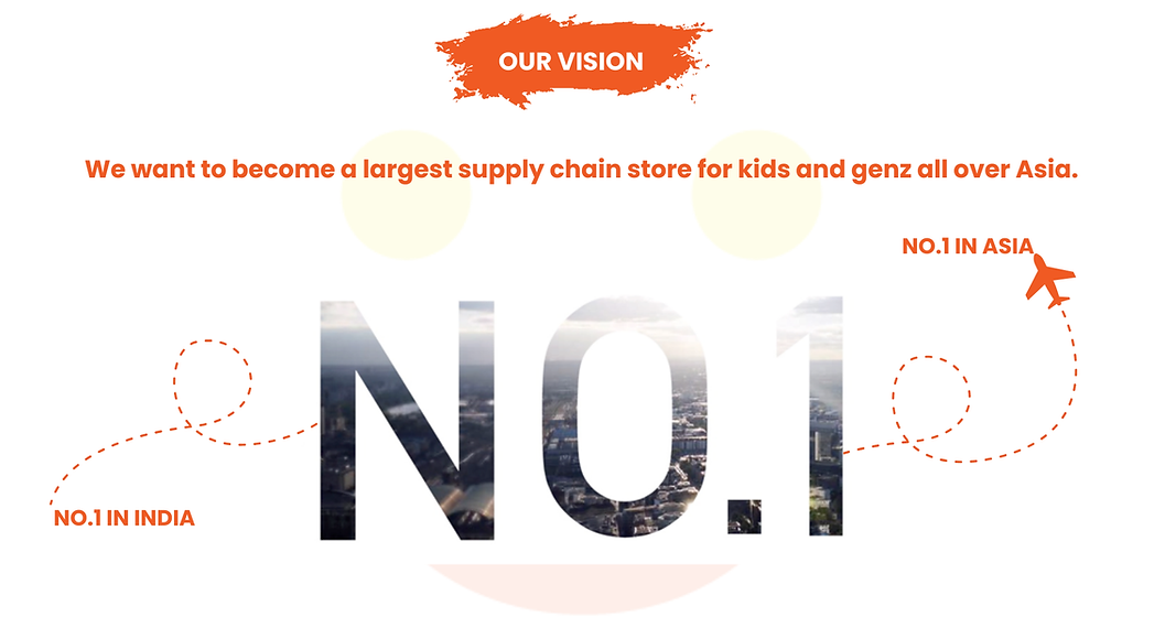 our vision