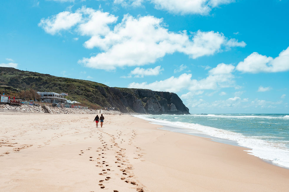 A Slow Weekend Guide to the Sintra Coast
