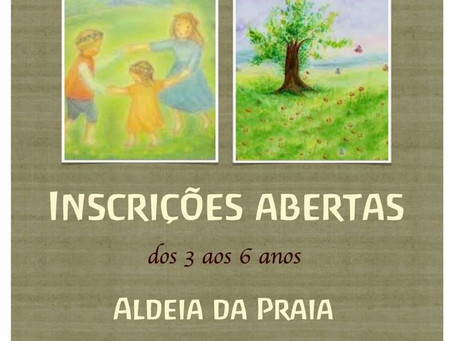 Jardim da Terra- Pedagogia Waldorf