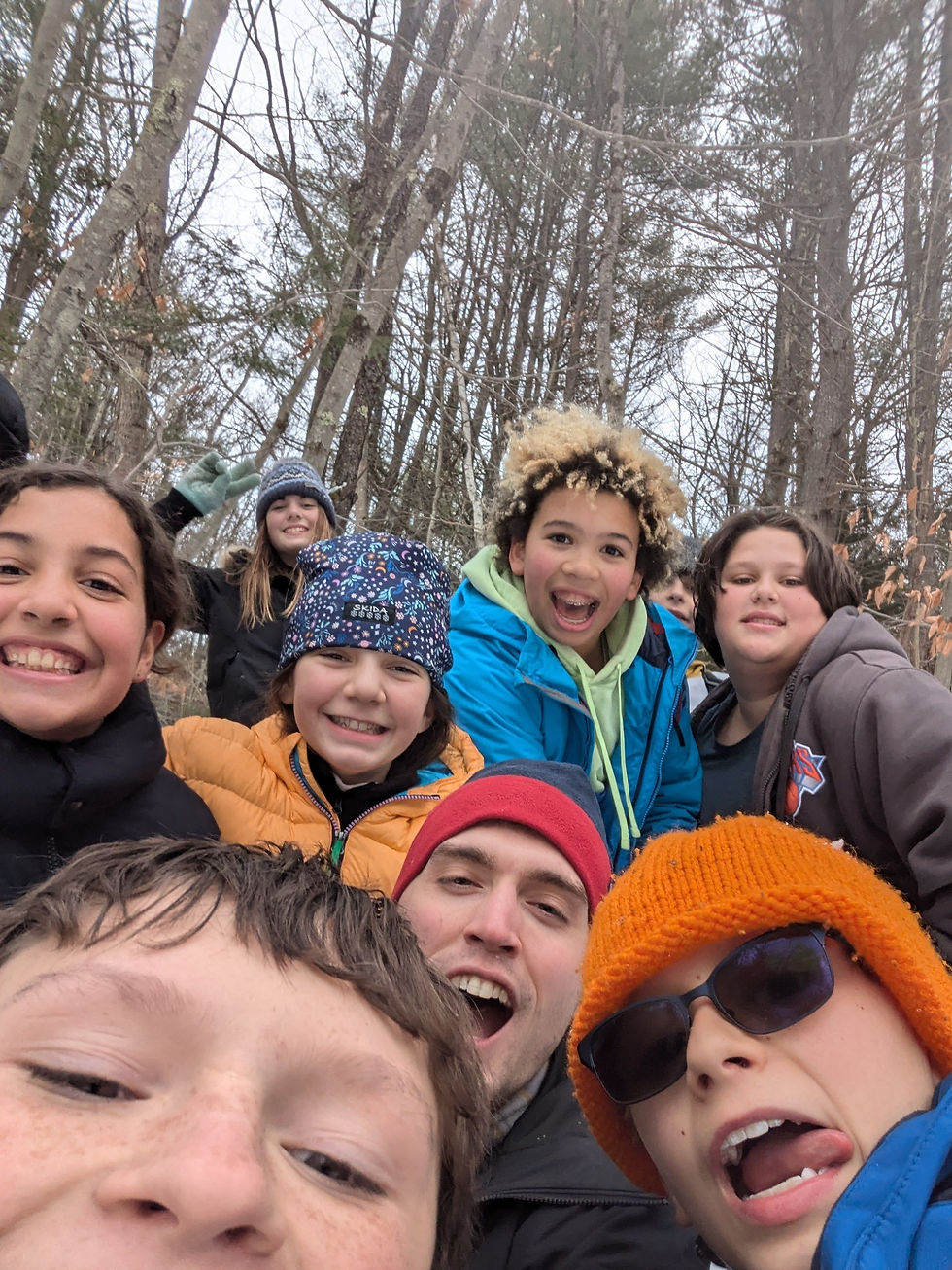 Forest day