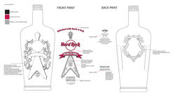 Bottle Sticker Specifications