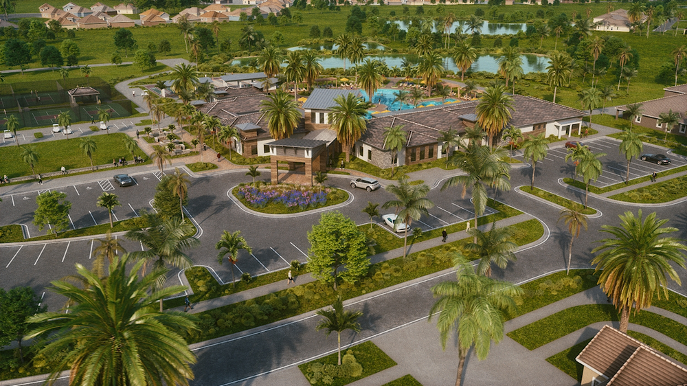 Mirada Amenity San Antonio, FL