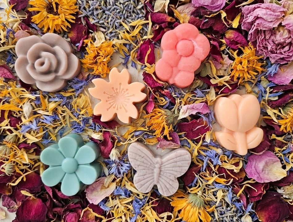 Flower Soaps