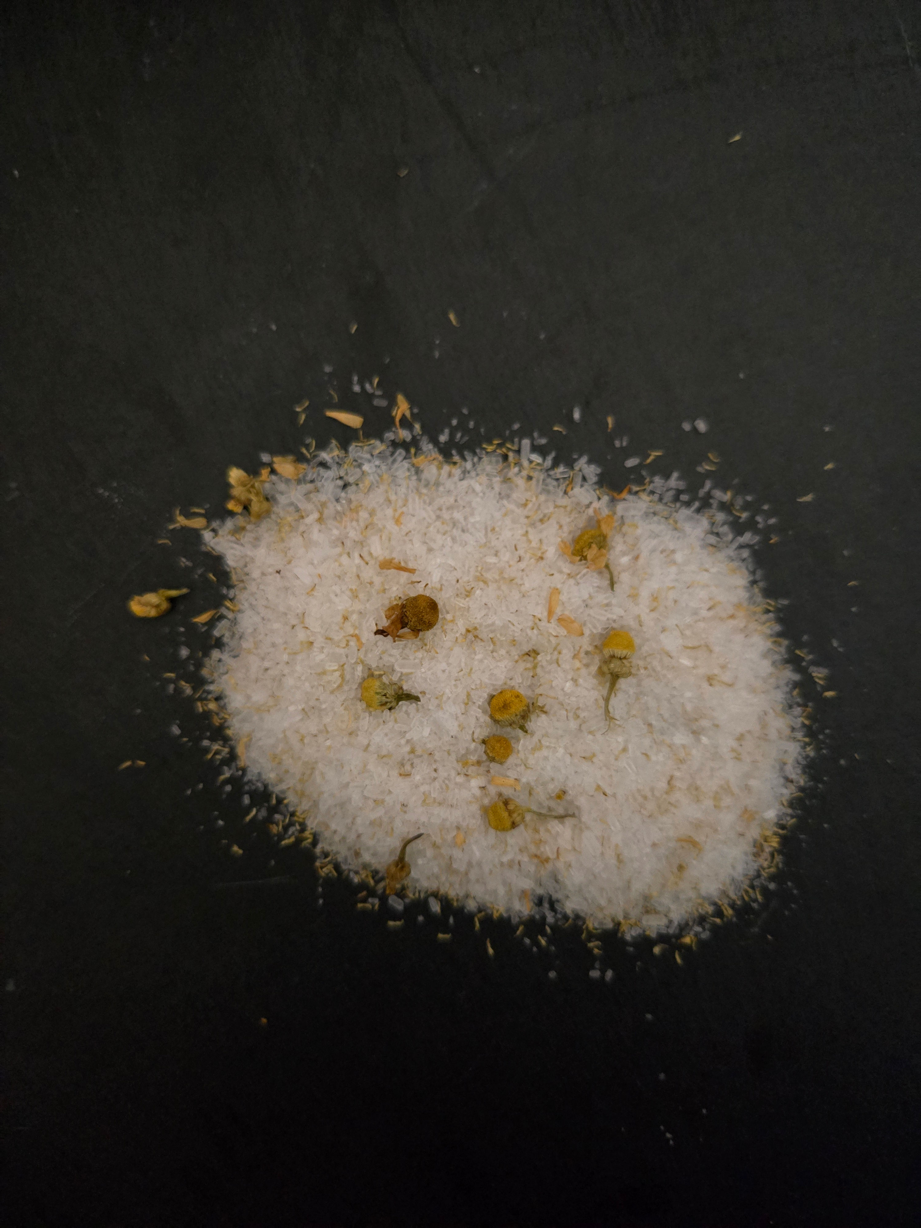 Chamomile Bath Soak