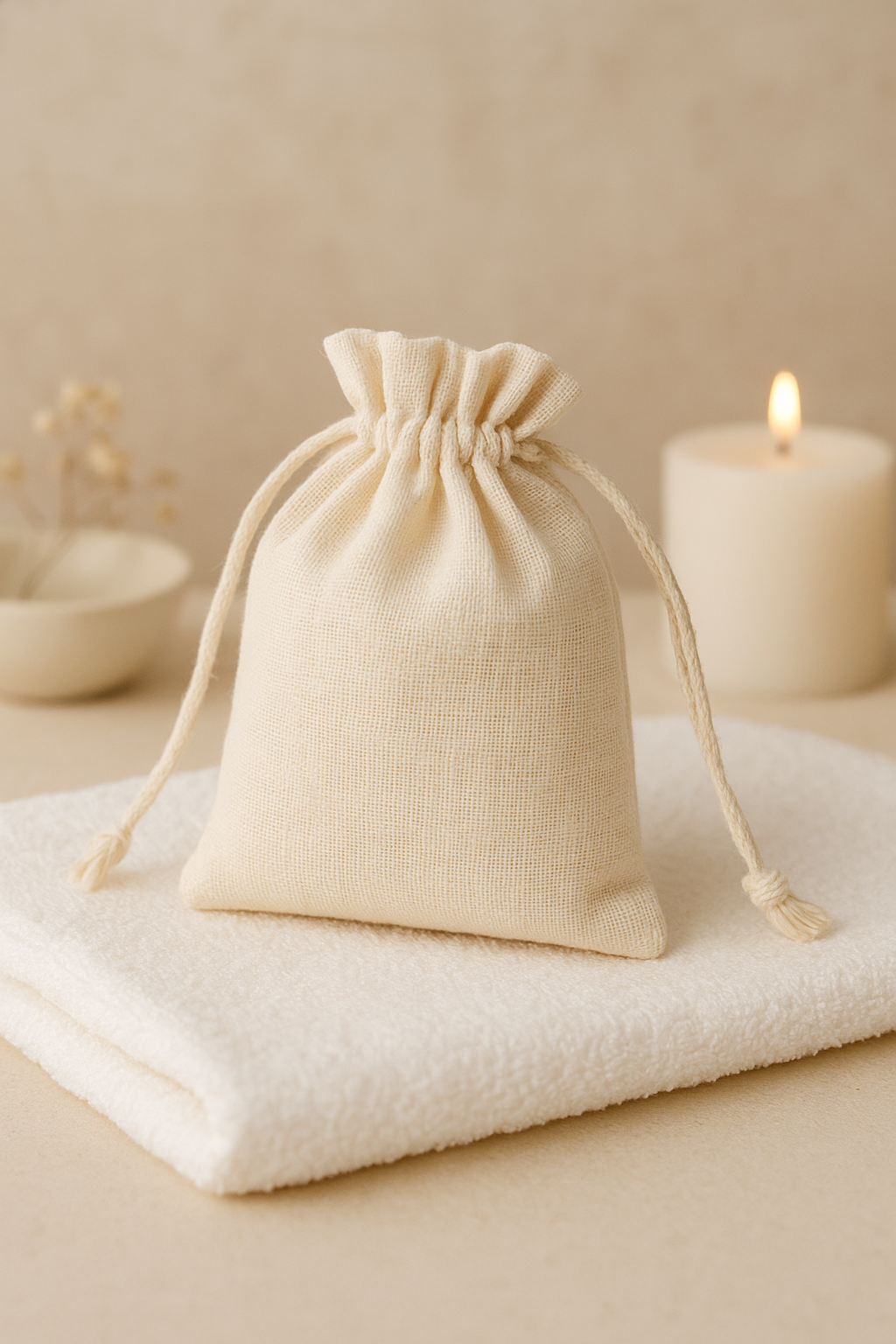 Muslin Bag