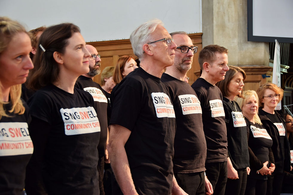 Spring charity concert