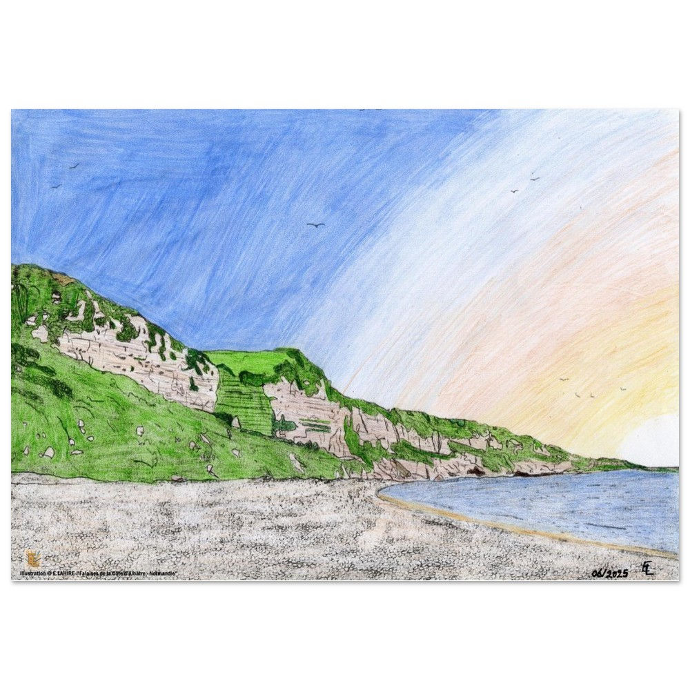 Saint-Jouin-Bruneval – Couleur
