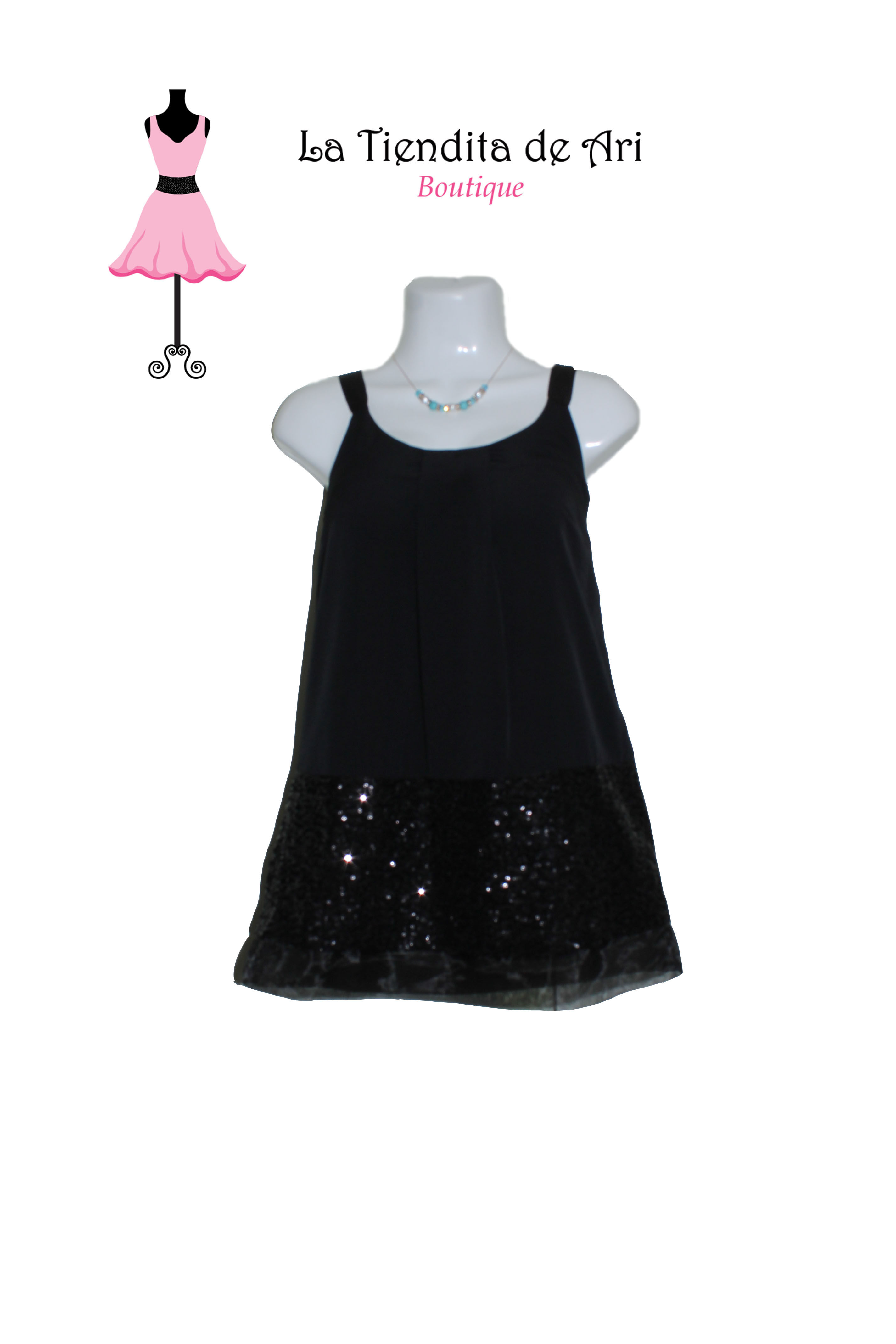Negra Vera Wang