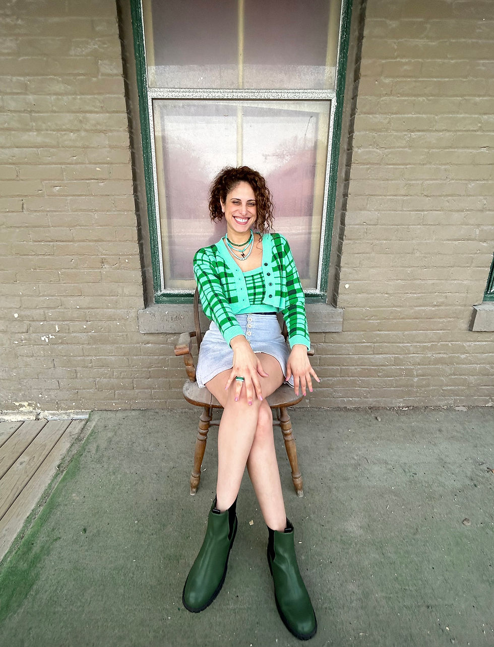 From Toronto to LA, Sarah Shafey’s 2025 Transformation Was Unstoppable