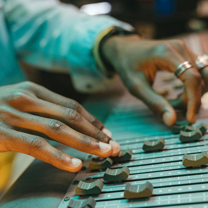 The People Who Make the Spin: How Music Producers Are Making the Next Generation of Interactive Games