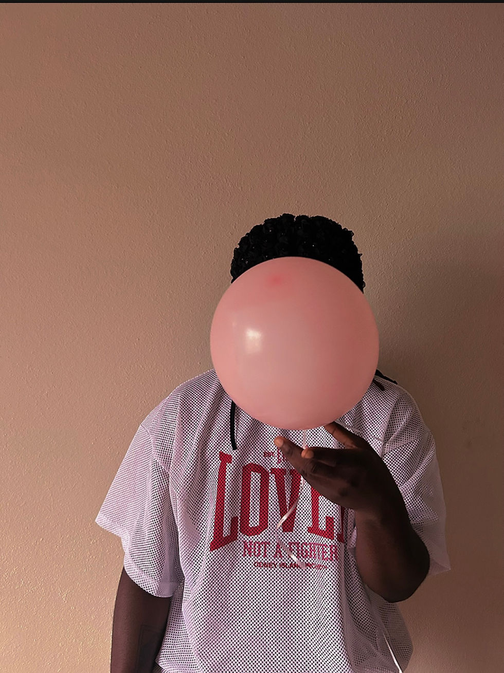 Paxson Chase Reflects on Finishing the Pink Series