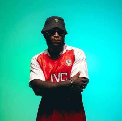AZIZZ’s "INAMORATA" Is the Afro-Fusion Album That Redefines Modern Romance