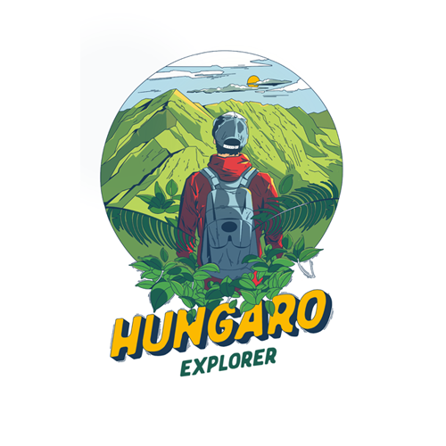 Hungaro Explorer logo