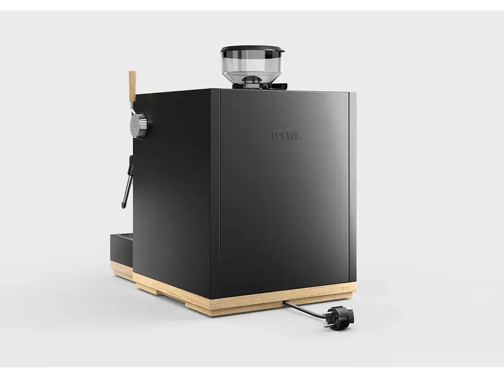 Miniature : LOEWE - Aura Pure - machine à café à grains