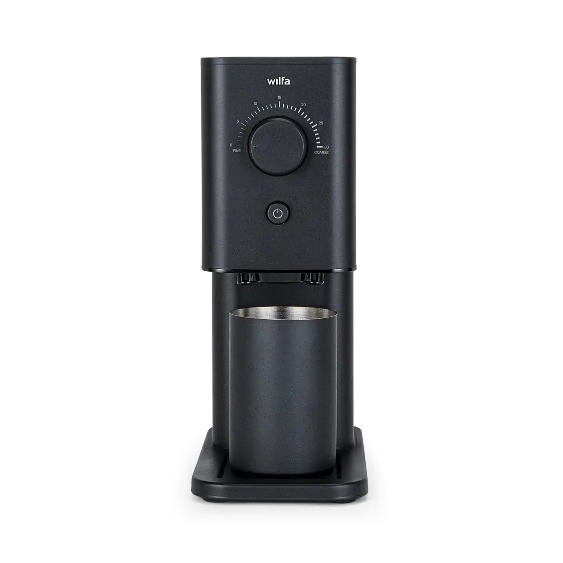 Wilfa Coffee Grinder Zense - black