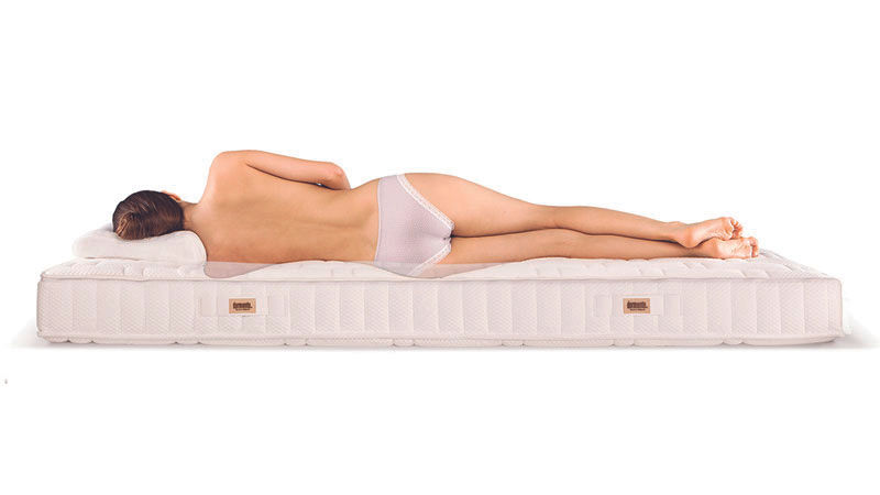 Orthopädisch richtig liegen