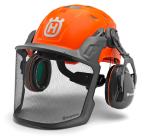 Husqvarna Forest helmet, Technical