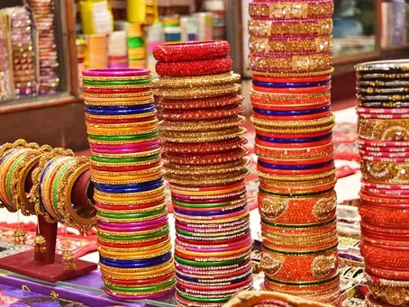 Comprehensive Guide to Jaipuri Lac Bangles