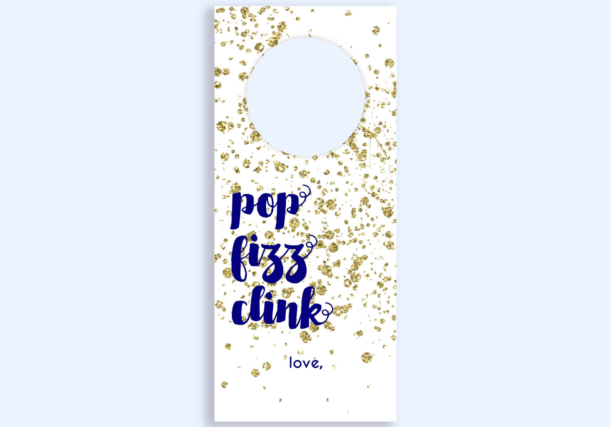 Pop Fizz Clink - Set of 12