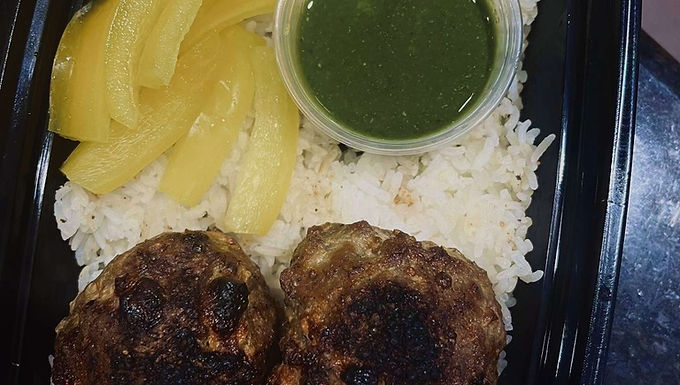Turkey Meatballs